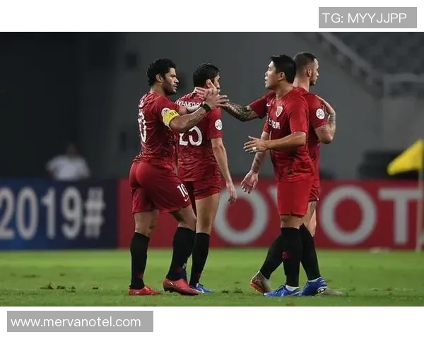 恒大主场战平上港，双方联赛不败纪录达到7场连续！