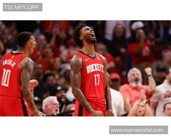 火箭擒篮网，终结连败